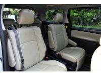 รุ่นรถ: Toyota Vellfire 2.4V ปี2010 จด 2012 สี: ขาว เกียร์: ออโต้ เครื่องยนต์: เบนซิน รูปที่ 9