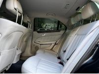 Benz E200 Facelift ปี 2014 ไมล์ 120,544 km. รูปที่ 9