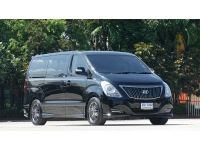 Hyundai H1 2.5 Black Series ปี 2017 สีดำ รถสวย ไมล์ 140,000 กม. รูปที่ 9