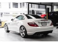 2014 Mercedes Benz SLK200 R172 ระยะทาง 60000 miles รูปที่ 9