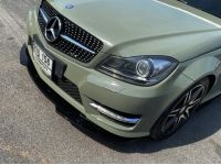 Mercedes Benz C180 1.6 Turbo Coupe W204 2013 รูปที่ 9