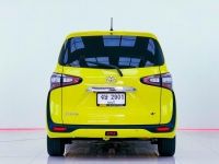 TOYOTA SIENTA 1.5 V   2020 รูปที่ 9