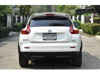 Nissan Juke 1.6V ปี2014 สีขาว ออโต้ เบนซิน รูปที่ 9