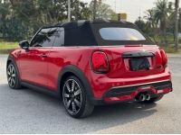 Mini Cooper S Cabriolet 2nd LCI 2021 รูปที่ 9