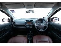 MITSUBISHI MIRAGE 1.2 GL 2013 รูปที่ 9