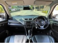 SUZUKI SWIFT 1.25 GLX AT  TOP ปี 2012 ฟรีดาวน์ T.086-527-9533 รูปที่ 9