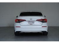 HONDA CIVIC 1.5 EL plus  AT ปี 2021 สีขาว ไมล์ 70,000 กม. โทร.0922639576 เอ๋ รูปที่ 9