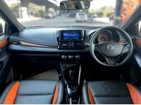 Toyota Yaris 1.2 TRD Sportivo ปี2017 รูปที่ 9