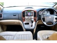 Hyundai H1 2.5 Deluxe A2 ออโต้ ดีเซล สีเทา ปี2012 ไมล์ 1xx,xxx กม. รูปที่ 9