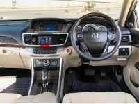 HONDA ACCORD G9 2.4EL Navi 2013 รูปที่ 9