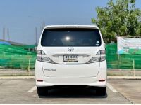 TOYOTA VELLFIRE 2.4V ปี 2012 สภาพสวยมากๆ รูปที่ 9