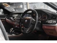 BMW 523i F10 Highline TOP สุด ปี2012 ไมล์ 140,000 km มือเดียวป้ายแดง รูปที่ 9