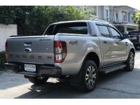 Ford Wildtrak 3.2 4WD ปี2018 สีเทา Top 4 ประตูตัวสูง ออโต้ ดีเซล รูปที่ 9