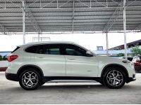 Bmw X1 S-Drive 1.8D  AT ปี 2018 ไมล์ 110,000 กม. ฟรีดาวน์ รูปที่ 9