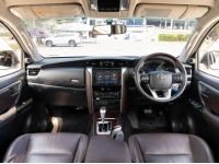 TOYOTA FORTUNER 2.8 V 2WD ปีจด 2020 วิ่ง 4x,xxx km. รูปที่ 9