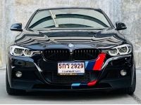 ไมล์ 80,000 กม.2017 แท้ BMW 320d M Performance F30 LCI auto รูปที่ 9