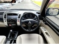 Pajero 2.4MT เบนซิน เดิมโรงงาน ไม่เคยชน ไม่เคยติดแก๊ส รูปที่ 9