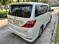 ไมล์แท้ 120,000 กม. Toyota Alphard 2.4 V ท๊อปสุด sunroof Minorchange auto ปี 2012 รูปที่ 9