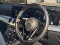 ไมล์ 43,000 กม. Benz E300e Avantgarde Facelift W213 ปี 2021 จด 2023 รูปที่ 9