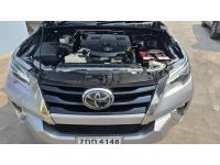 Toyota Fortuner รุ่น 2.4 V auto ไมล์ 80,000 กม. ฟรีดาวน์ สดพร้อมโอน รูปที่ 9