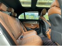 Benz E350e AMG ปี 2019 ไมล์ 144,376 km. รูปที่ 9