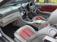 Benz CLK BRABUS Complete รถปี 2005 ออกป้ายแดง 2006 ไมล์แท้ 36,xxx km. รูปที่ 9