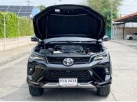 TOYOTA FORTUNER LEADER 2.4 G ปลายปี 2022 จดปี 2024 สภาพป้ายแดง รูปที่ 9