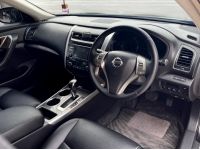 เทียน่า,มือสอง 2015 NISSAN TEANA 2.0 XL ตัวท๊อป เบนซิน  เกียร์ออโต้ ฟรีดาวน์,ฟรีส่งรถถึงบ้านทั่วไทย รูปที่ 9