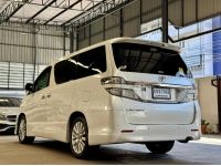 Toyota Vellfire 2.4 ZG Edition ปี2014 ตัวสุดท้าย รูปที่ 9