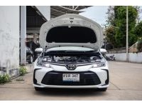 โตโยต้าชัวร์ ฟรีดาวน์ เทรสไดร์ฟ เลขไมล์หลักร้อย Altis 1.6 G A/T ปี 2023 รูปที่ 9