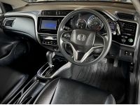 ซิตี้มือสอง 2018 HONDA CITY 1.5 V Plus i-VTEC เกียร์ออโต้ สีเทา เบนซิน เลขไมล์ 105078กิโล ฟรีดาวน์,ฟรีส่งรถทั่วไทย รูปที่ 9