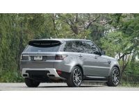 AND ROVER RANGE ROVER 2.0 SPORT HSE DYNAMIC 4WD 2020 สีเทา รูปที่ 9