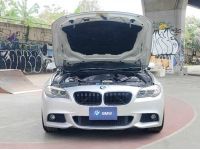 BMW 523i ปี 2014 ไมล์ 123,230 km. รูปที่ 9