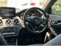 2017 Mercedes Benz CLA200 W117 รถหรูสภาพใหม่ ไมล์น้อยสุดในตลาด รูปที่ 9