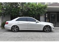 -Benz e300 2.1 Bluetec hybrid  ดีเซล-ไฟฟ้า เก็ยรัAT ปี 2015 รูปที่ 9