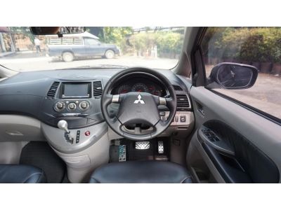 2010 MITSUBISHI SPACE WAGON 2.4 GT *ฟรีดาวน์ แถมประกันภัย รูปที่ 6