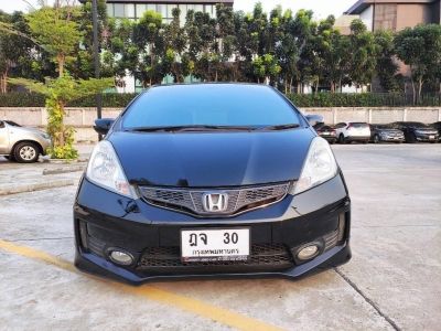 Honda jazz 1.5 SV Auto ปี 2012 รุ่น TOP รูปที่ 10