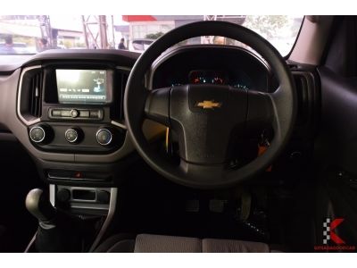 Chevrolet Colorado 2.5 (ปี 2017) Crew Cab LT Z71 รูปที่ 10