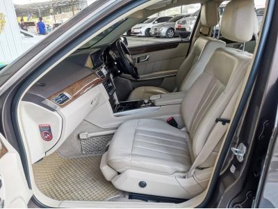 2014 Mercedes-Benz  E300 2.1 W212 รูปที่ 10