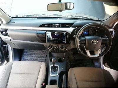 TOYOTA HILUX REVO  2.4E DBL PRERUNNER รูปที่ 10