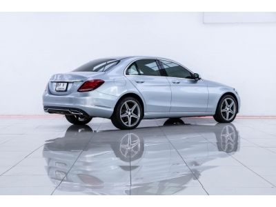 2015 MERCEDES-BENZ C180  จอง 199 บาท ส่งบัตรประชาชน รู้ผลอนุมัติใน 1 ชั่วโมง รูปที่ 10