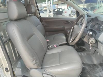 2012 Toyota Vigo หัวเดียว  2.7 J CNG ผ่อนเพียง 5,xxx เท่านั้น รูปที่ 10