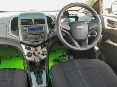 2013 CHEVROLET SONIC 1.4​ LT 4Dr ผ่อนเพียง 3,xxx เท่านั้น รูปที่ 10