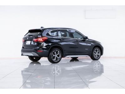 2018 BMW X1 1.5 sDrive 18i x-Line จอง 199 บาท ส่งบัตรประชาชน รู้ผลอนุมัติใน 1 ชั่วโมง รูปที่ 10