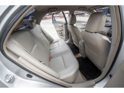 TOYOTA ALTIS 1.6 E A/T ปี 2008 รูปที่ 10