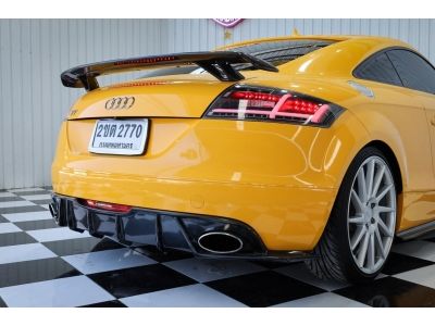 2007 Audi TT 2.0 (ปี 06-14) Coupe รูปที่ 10