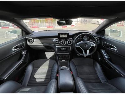 2014 Mercedes-Benz  CLA 250 AMG 2.0 เครดิตดี ดาวน์ 10% รูปที่ 10