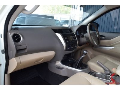 Nissan NP 300 Navara 2.5 (ปี 2019) KING CAB E Pickup รูปที่ 10