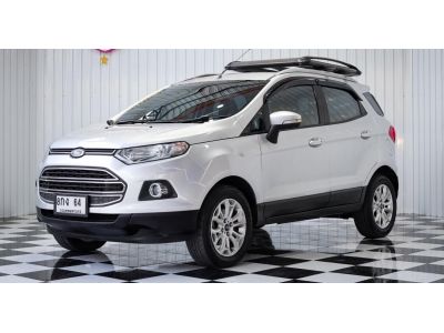 2014​ FORD ECOSPORT 1.5 Titanium​ Sunroof รูปที่ 10