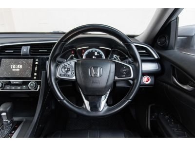 รถเก๋ง Honda Civic FC 1.8 EL ปี18 C9226 รูปที่ 10